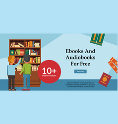 Ebooks And Audiobooks For Free Online Resources