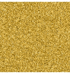 Gold glitter Royalty Free Vector Image - VectorStock