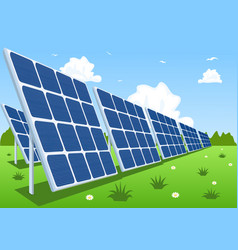 Solar Panels Or Photovoltaic Modules