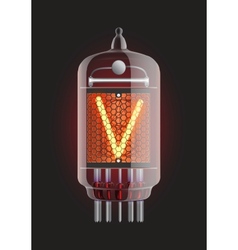 Nixie Tube Indicator