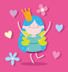 Happy Fairy Cute