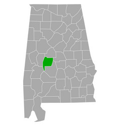 Map Perry In Alabama