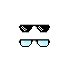 Pixel Glasses