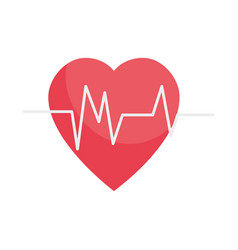 Heartbeat Medical Icon