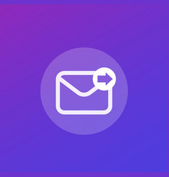 Send Email Icon For Web