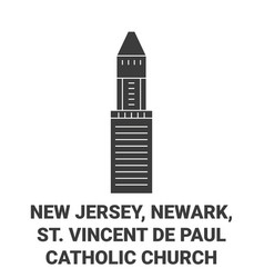 United States New Jersey Newark St Vincent De