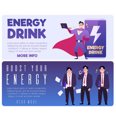 Templates About Energy Drinks