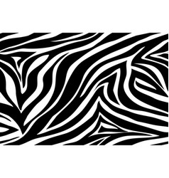 Animal Print Zebra Ornament Seamless