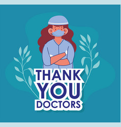 Thank You Doctor