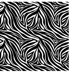 Animal Print Zebra Ornament Seamless