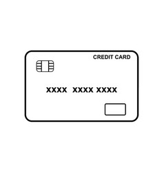 Credit Card Icon