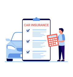 Car Insurance Auto Claim Document Count Property