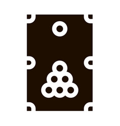 Interactive Game Billiard Icon