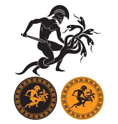 Hercules And Hydra