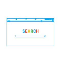 Search Web Browser