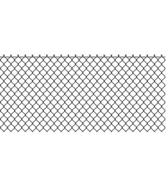 Chain Link Fence Flat