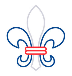 Fleur De Lis Heraldry French