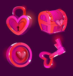 Heart Shape Assets Collection