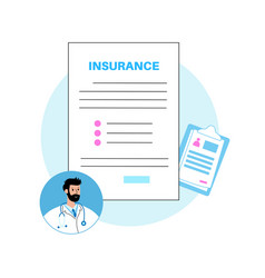 Health Insurance Form