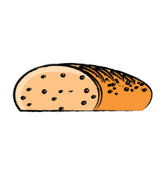 Piece Of Bread Icon