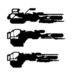 Set Weapons Concept Flamethrower