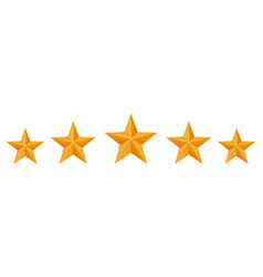 Rating Gold Star Feedback Reputation And Quality