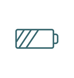 Batter Icon Thin Line Icon From Sport