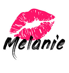 Melanie