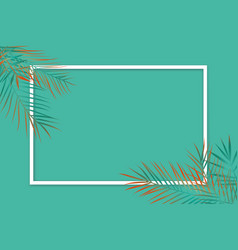 Palm Leaves Expanded Sketches