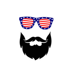 America Beard Image