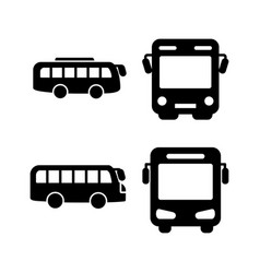 Bus Icon Icon