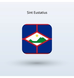 Sint Eustatius Flag Icon