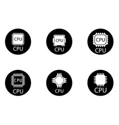 Cpu Icon