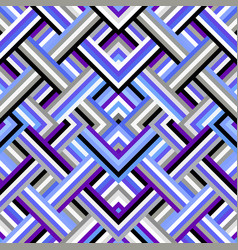 Herringbone Aztec Pattern Seamless Quilting