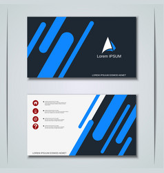 Business Card Design Template