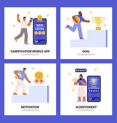 Gamification Of Mobile App And Users Motivation