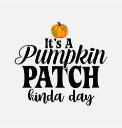 Pumpkin Patch Halloween Theme Fall Season Design