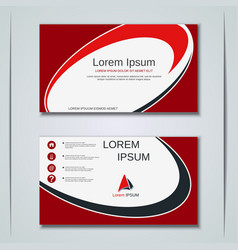 Business Card Design Template