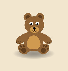 Cute Bear Cartoon