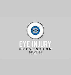 Eye Injury Prevention Awareness Observance Day