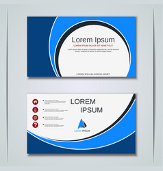 Business Card Design Template