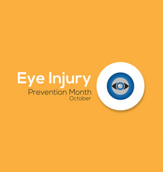 Eye Injury Prevention Awareness Observance Day