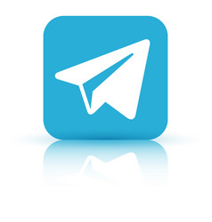 Telegram Logo Icon