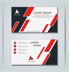 Business Card Design Template