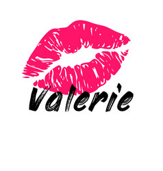 Valerie