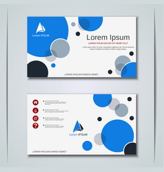 Business Card Design Template