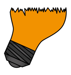 Bulb Light Broken Icon