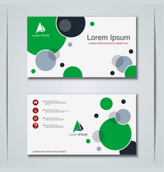 Business Card Design Template