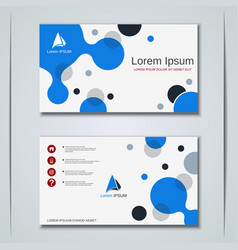 Business Card Design Template