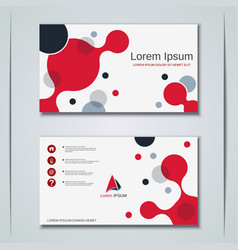 Business Card Design Template